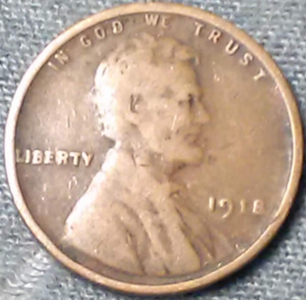 One-Foreign-Cent,-25-Canadian-Cents,-And-34-Wheat-Cents-Found-CRH
